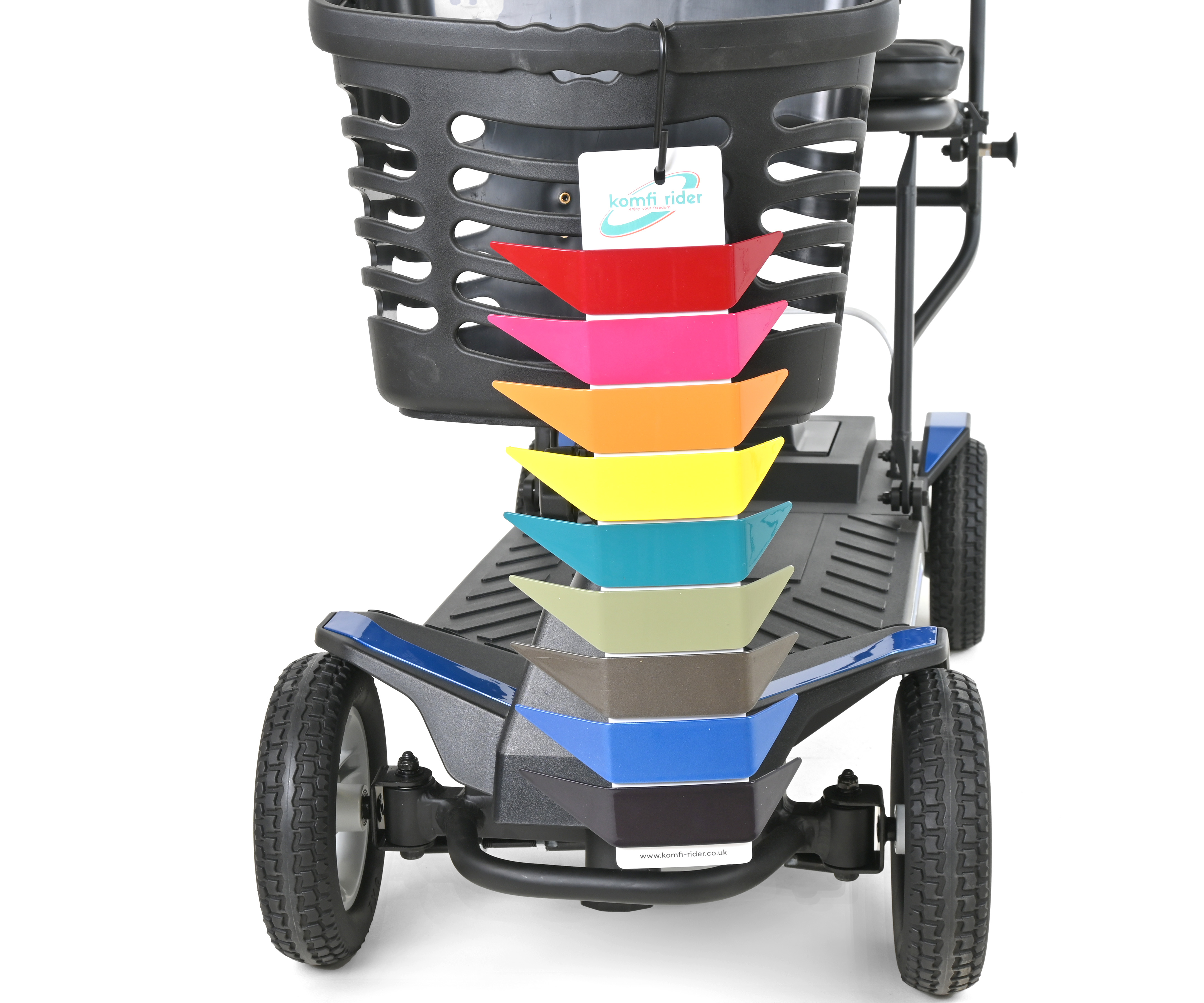 Free colour swatch 