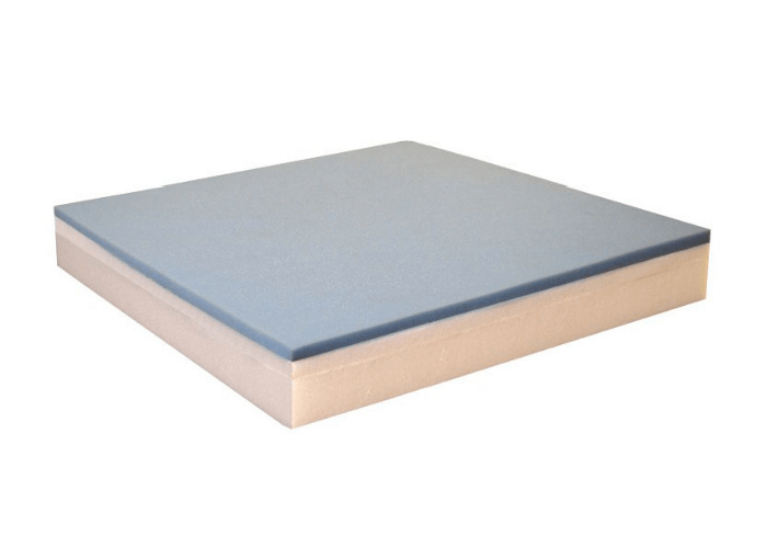 Flat Coral Cushion Without Cover